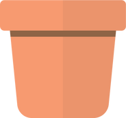 Clay Pot Illustration